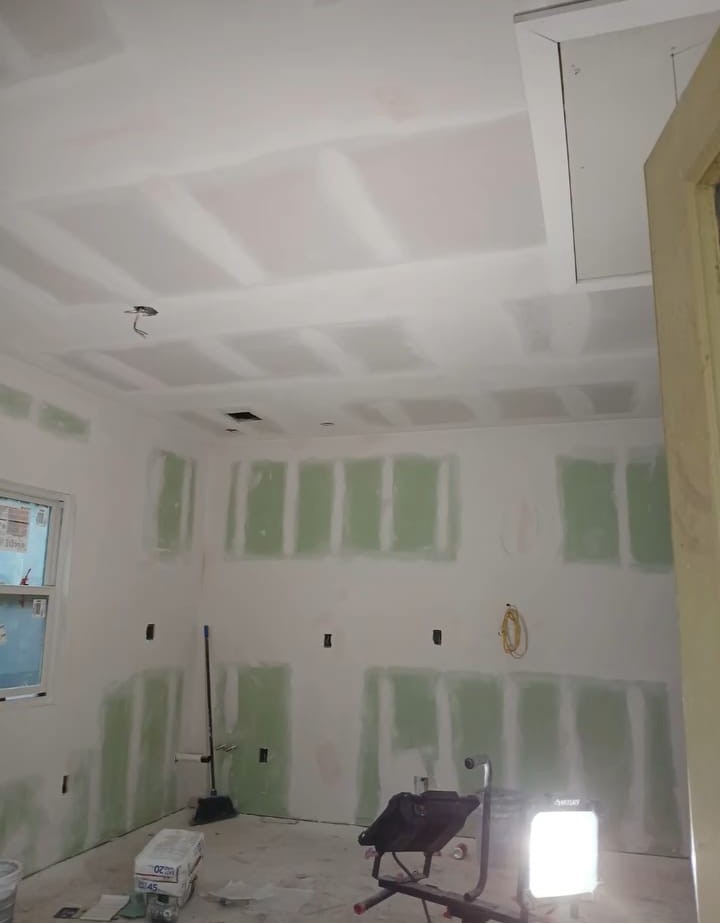 Drywall Installation & Finishing image